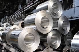 Steel & Metal Sheets